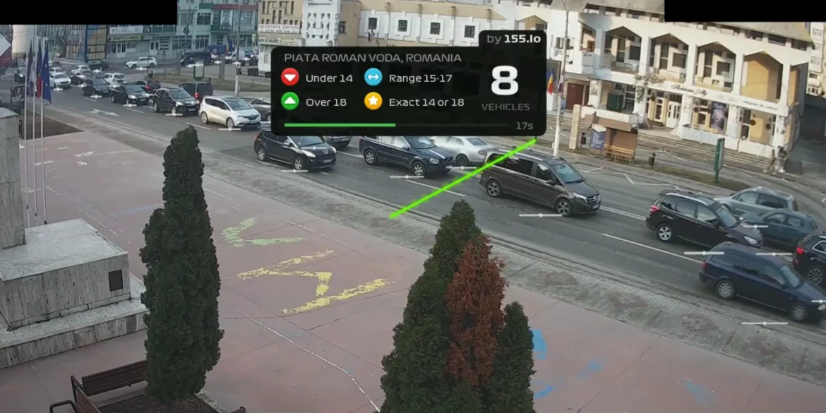 Traffic Camera Game